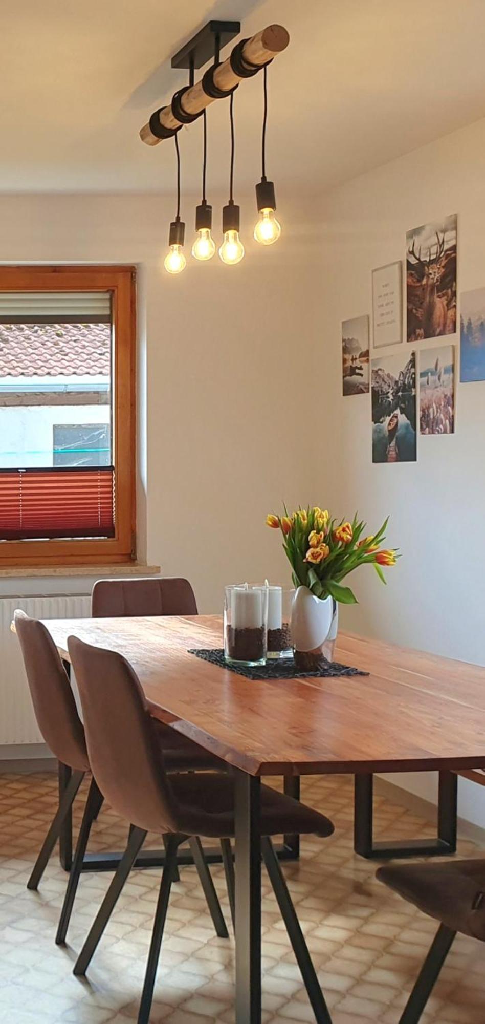 Lechufer, 80M2, Haushaelfte Mit Privatem Eingang, Kaminofen, Terrasse, Garten พินส์วาง ภายนอก รูปภาพ